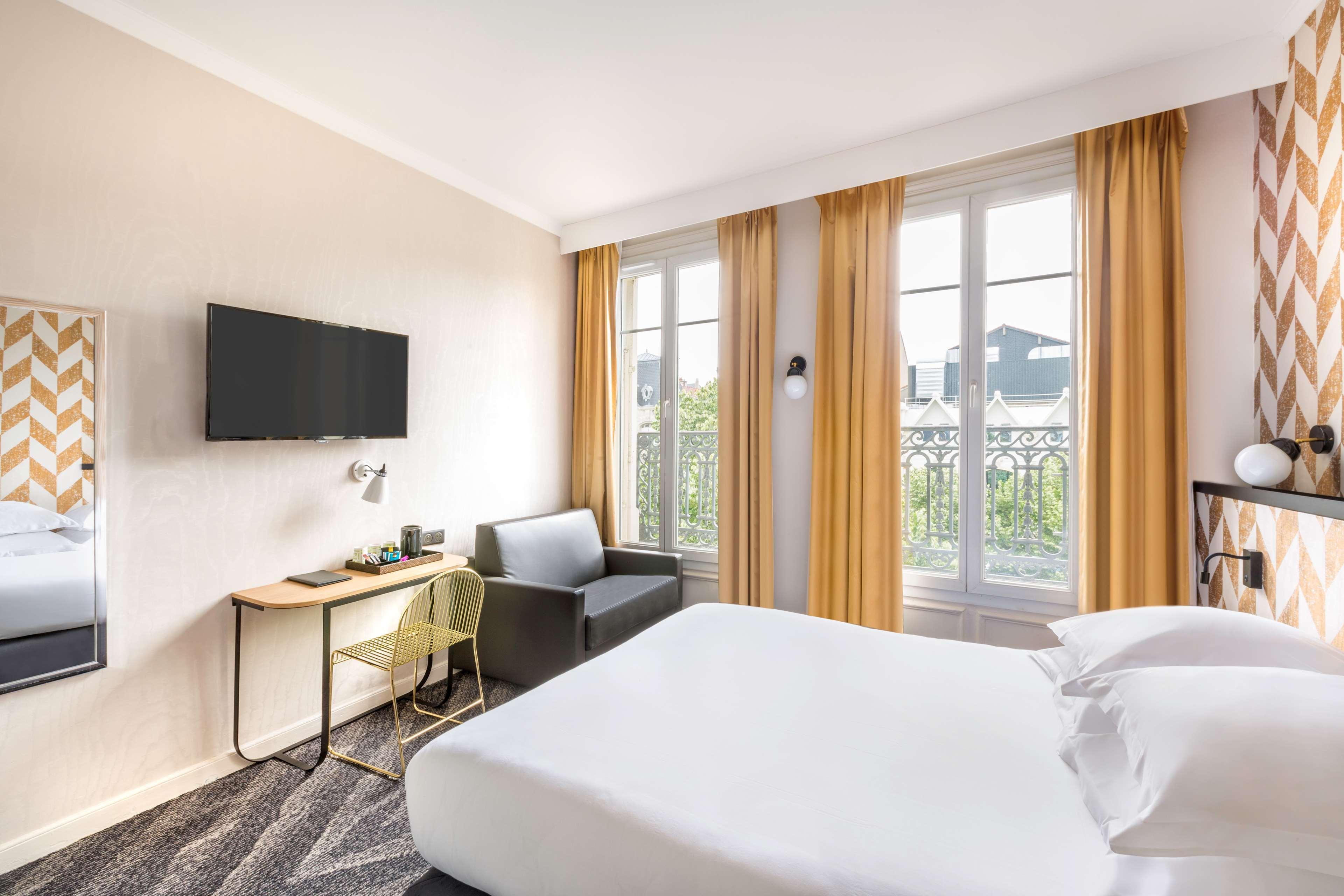 Hotel Western Centre Reims