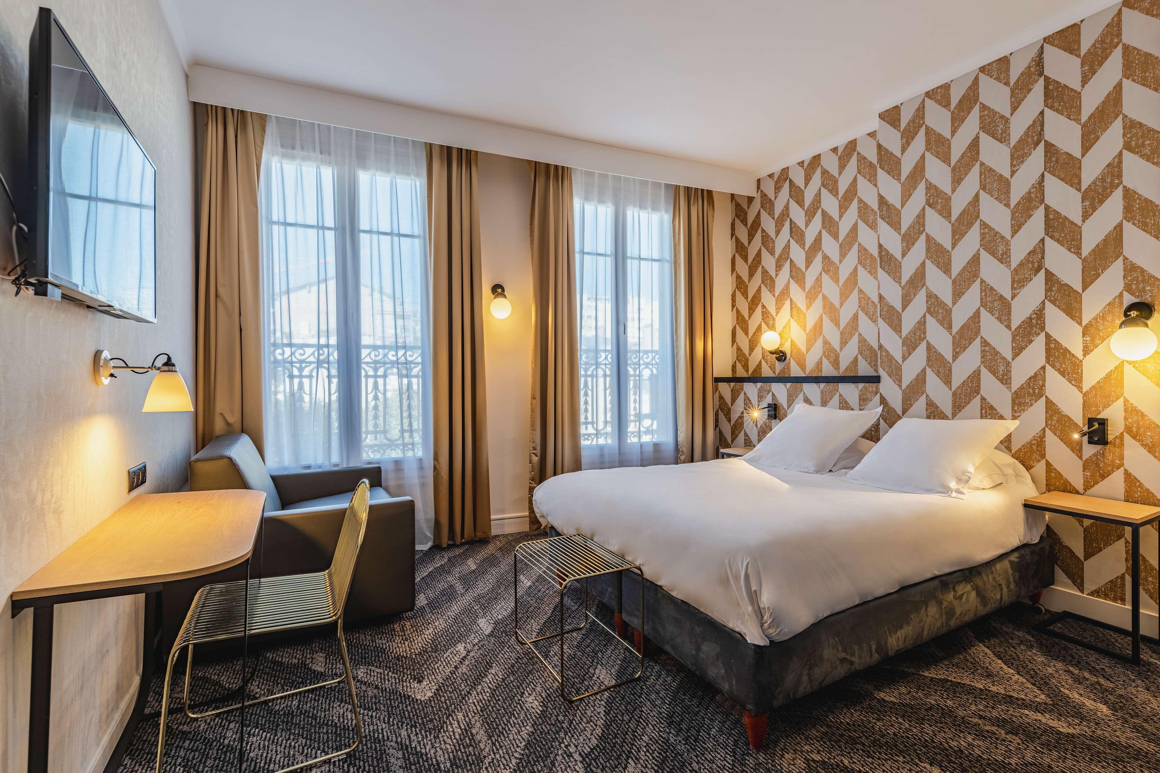 Hotel Western Centre Reims