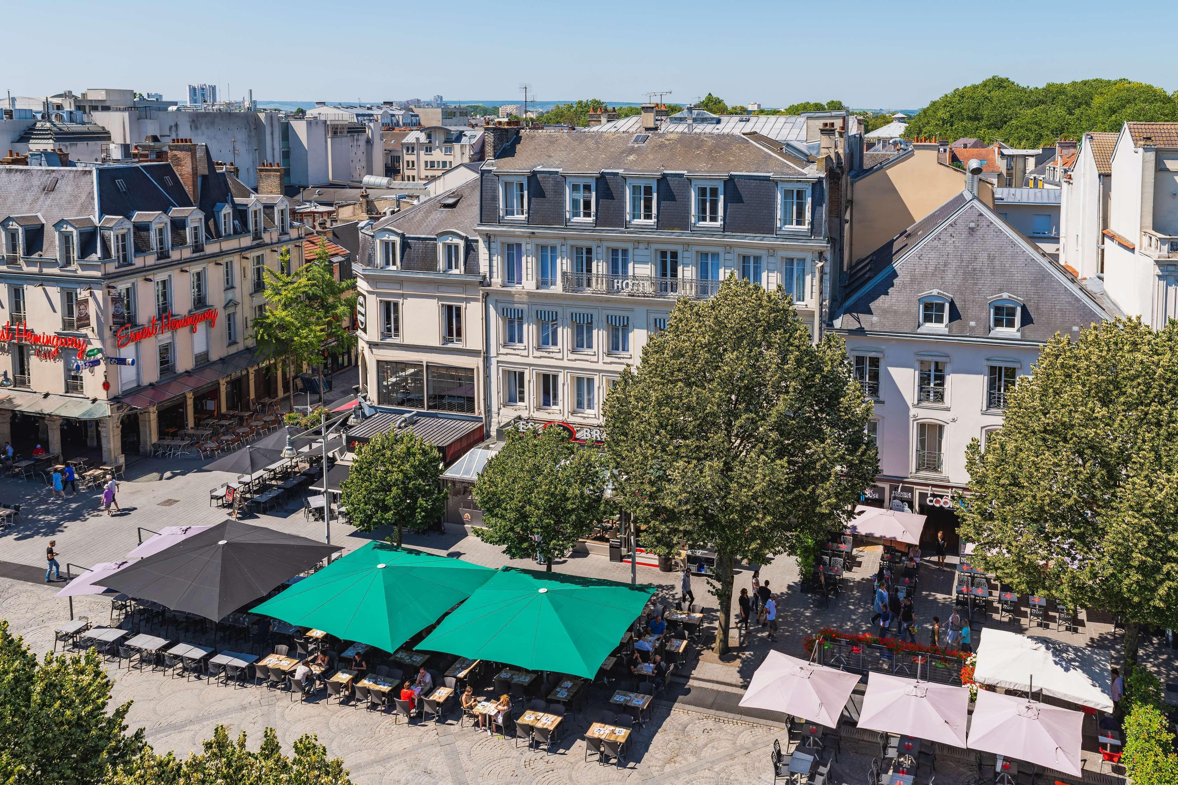 Hotel Western Centre Reims