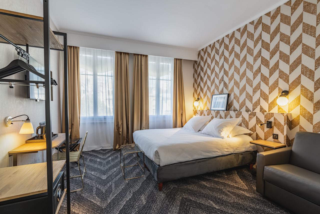 Western Centre Hotel Reims