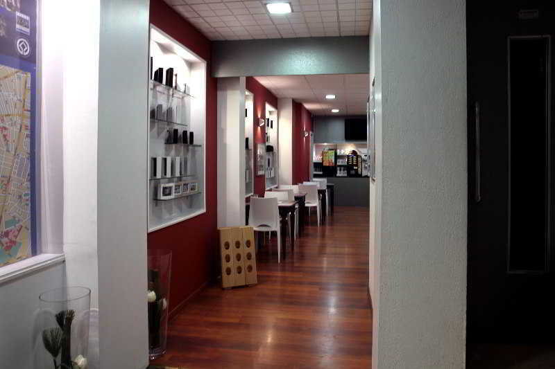 Hotel Western Centre Reims