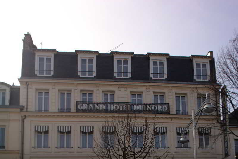 Western Centre Hotel Reims